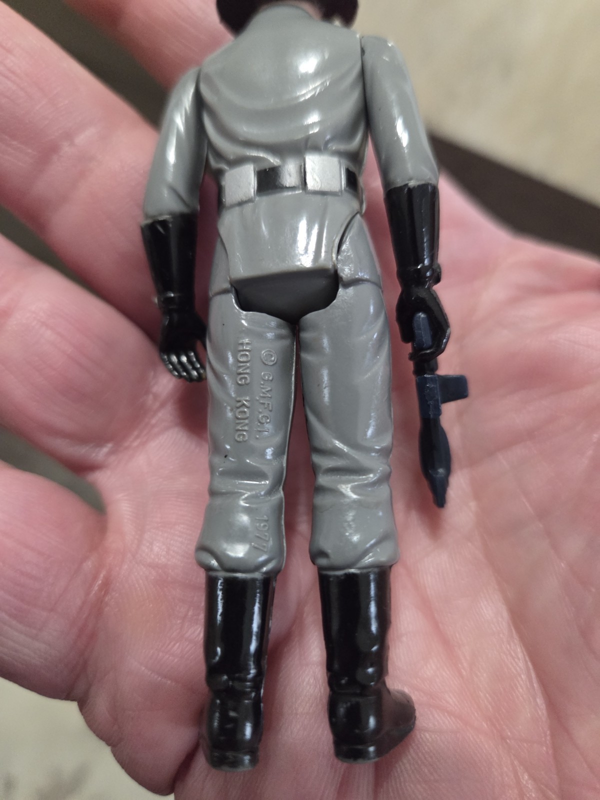 Death Squad Commander (Star Destroyer Commander) sold