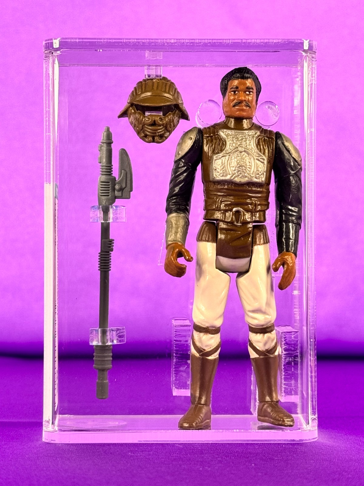 Lando Calrissian (Skiff Guard Disguise) sold