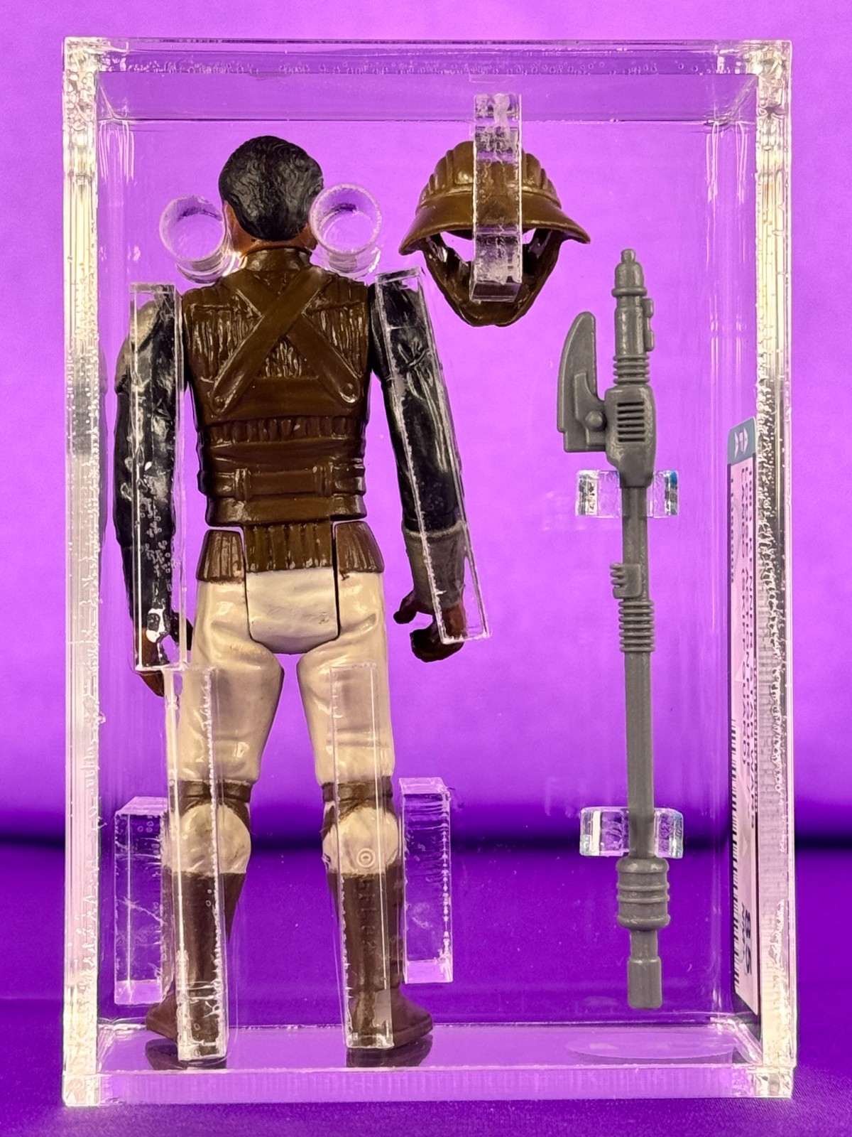 Lando Calrissian (Skiff Guard Disguise) sold