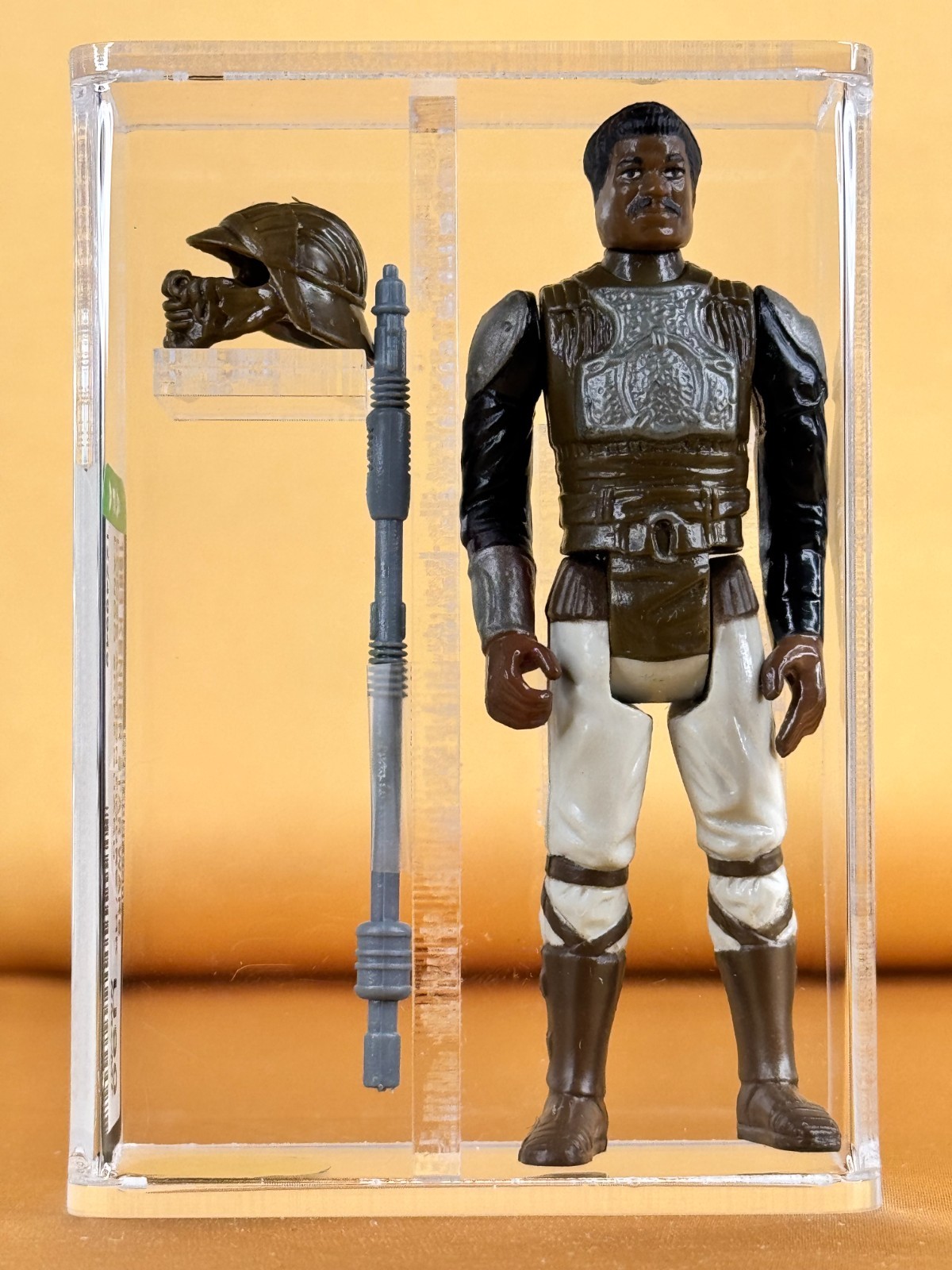 Lando Calrissian (Skiff Guard Disguise) sold