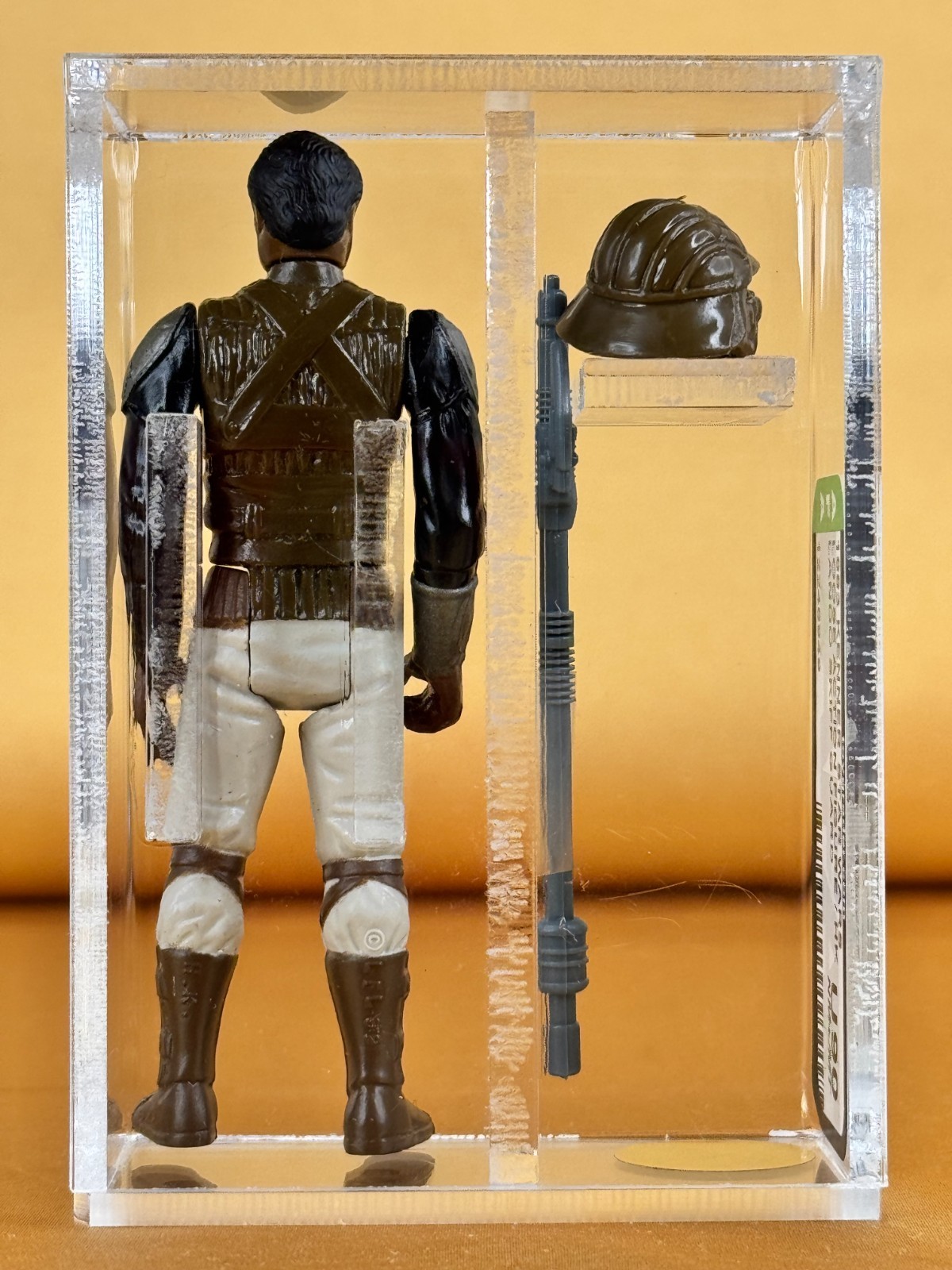 Lando Calrissian (Skiff Guard Disguise) sold