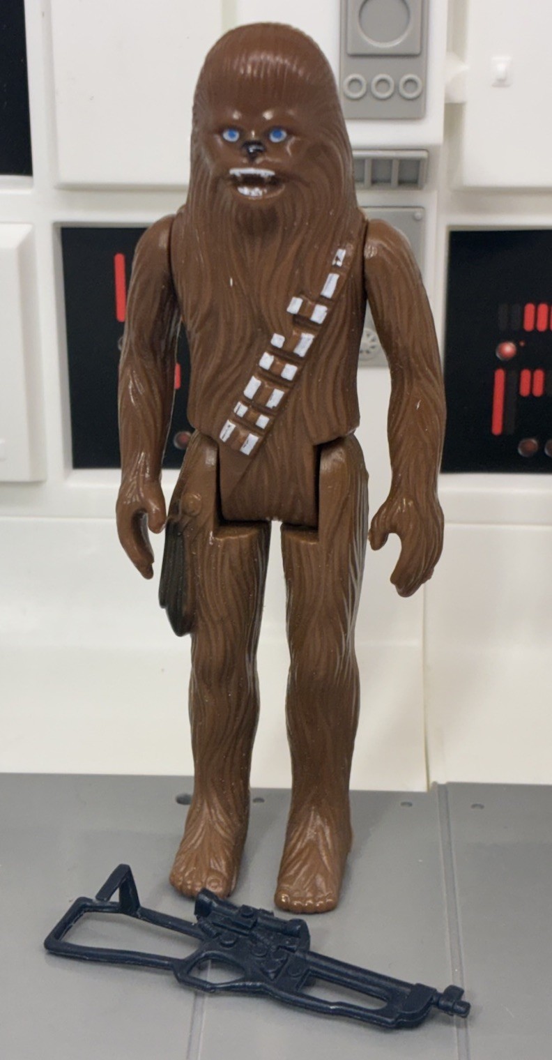 Chewbacca sold