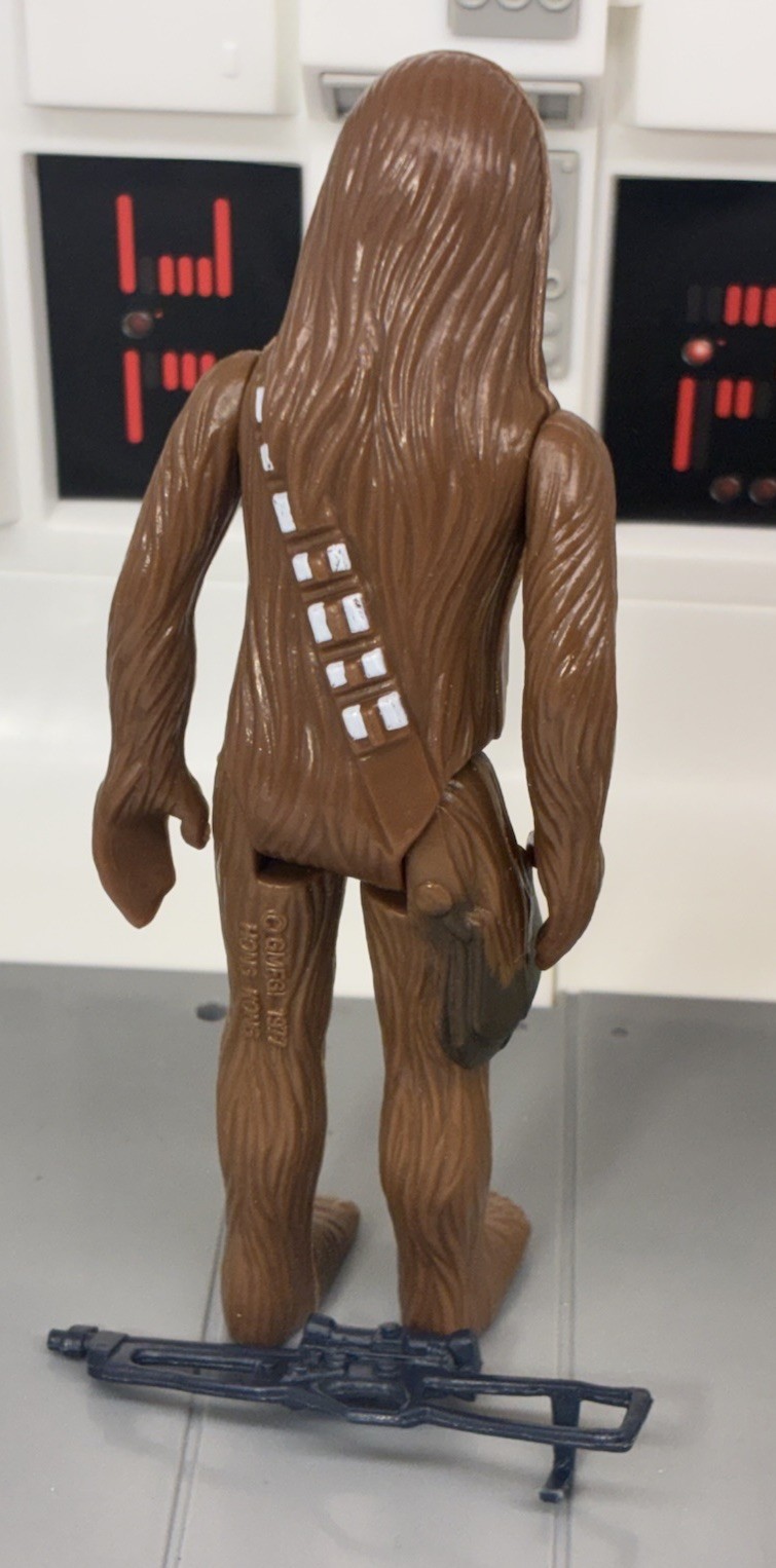 Chewbacca sold