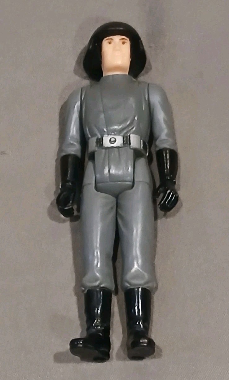 Death Squad Commander (Star Destroyer Commander) sold