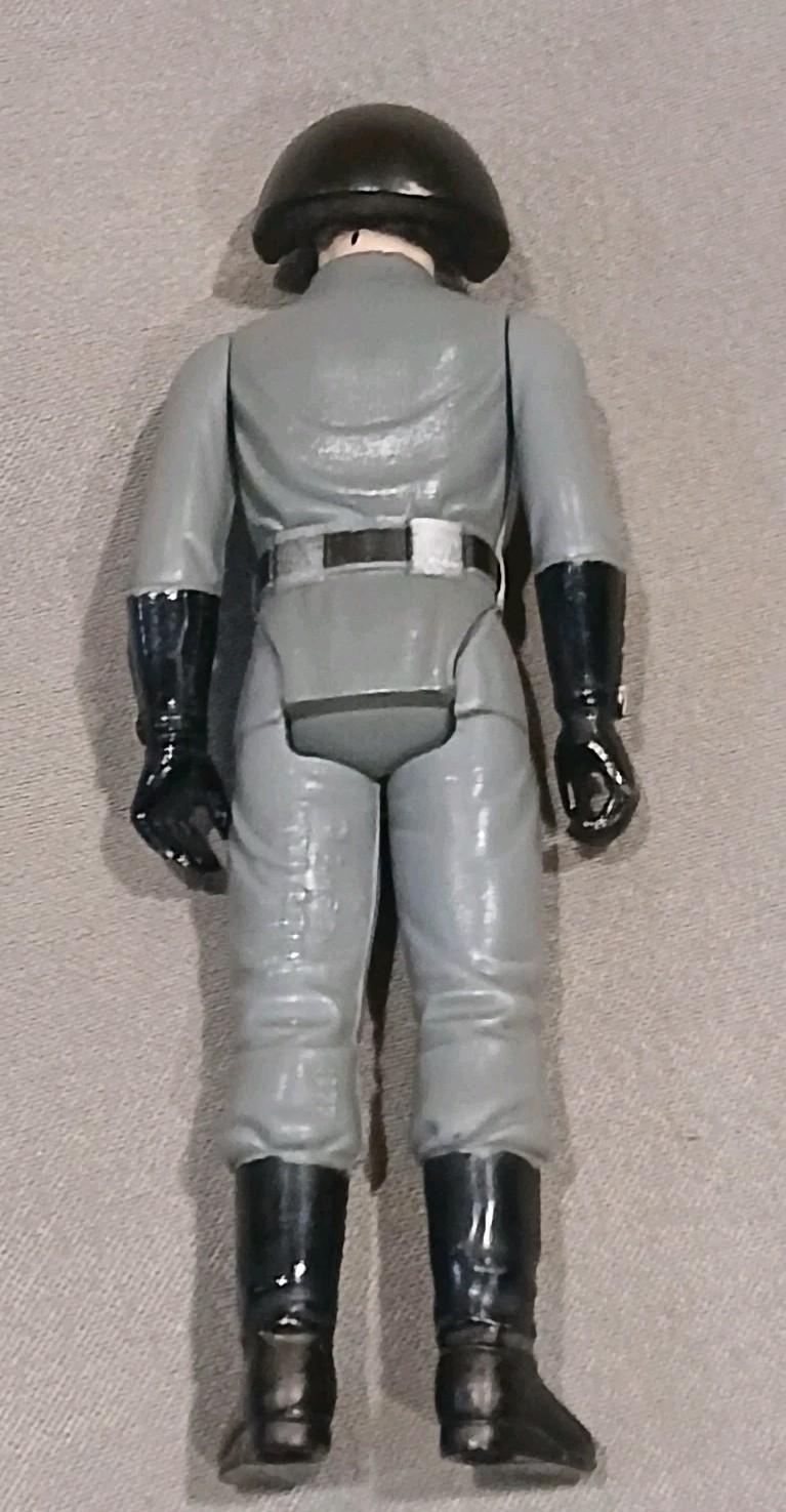 Death Squad Commander (Star Destroyer Commander) sold