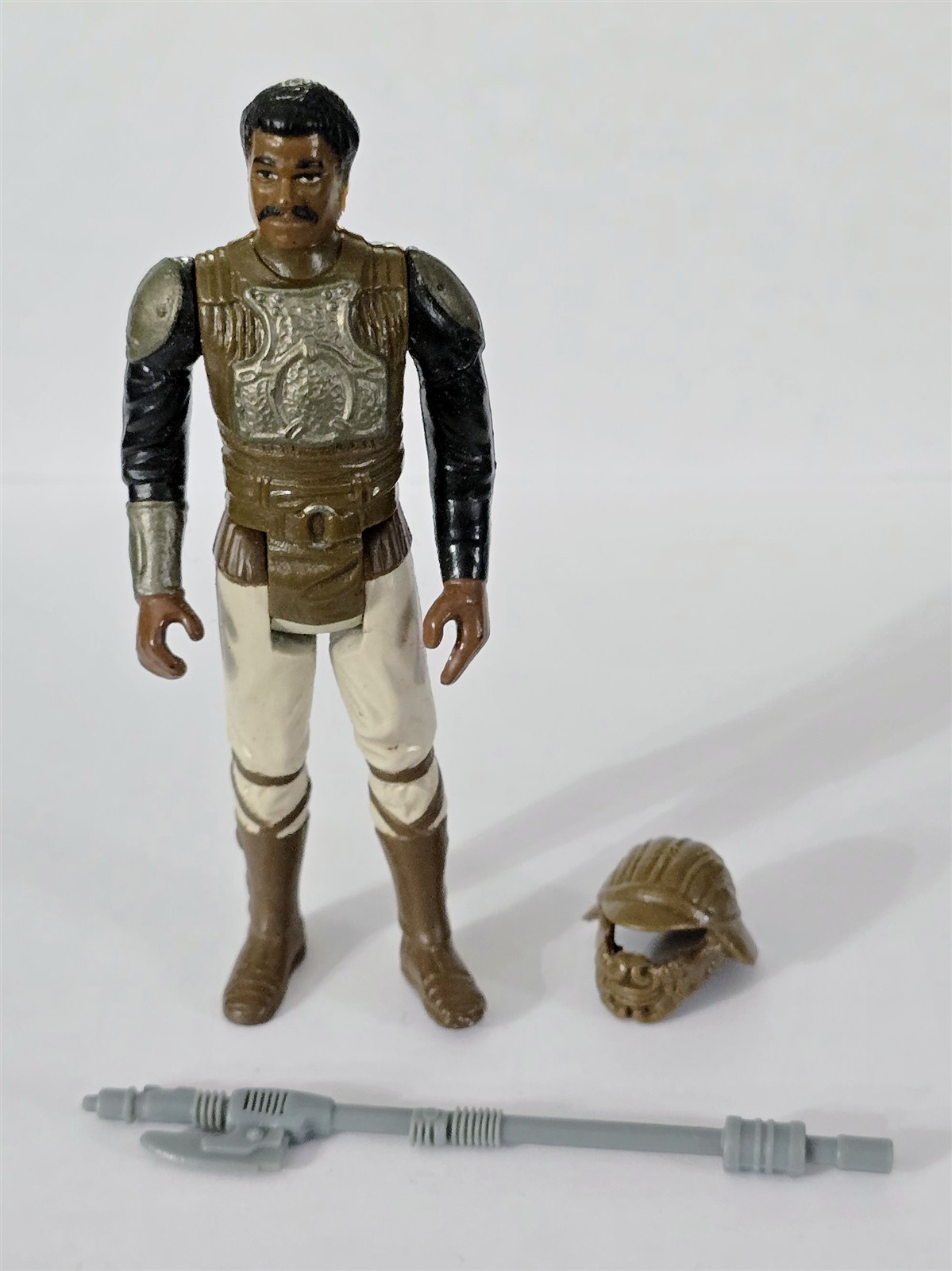 Lando Calrissian (Skiff Guard Disguise) sold