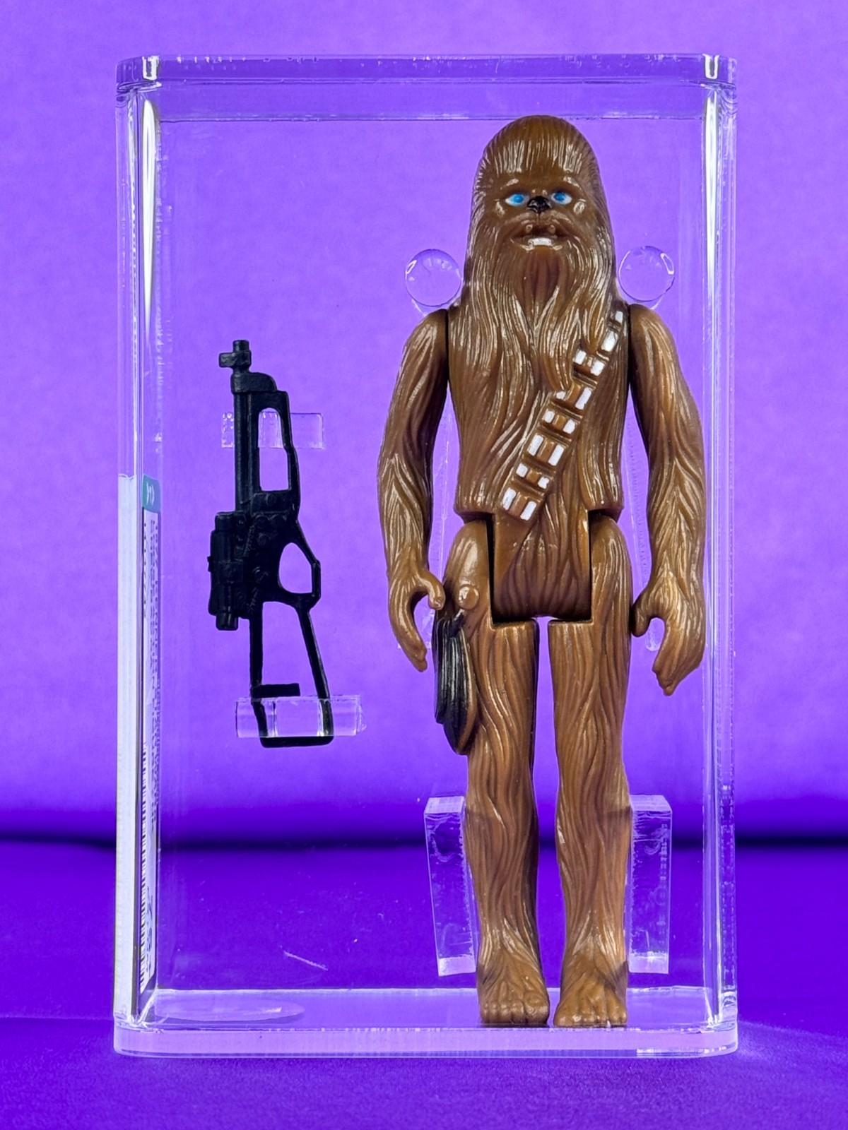 Chewbacca sold