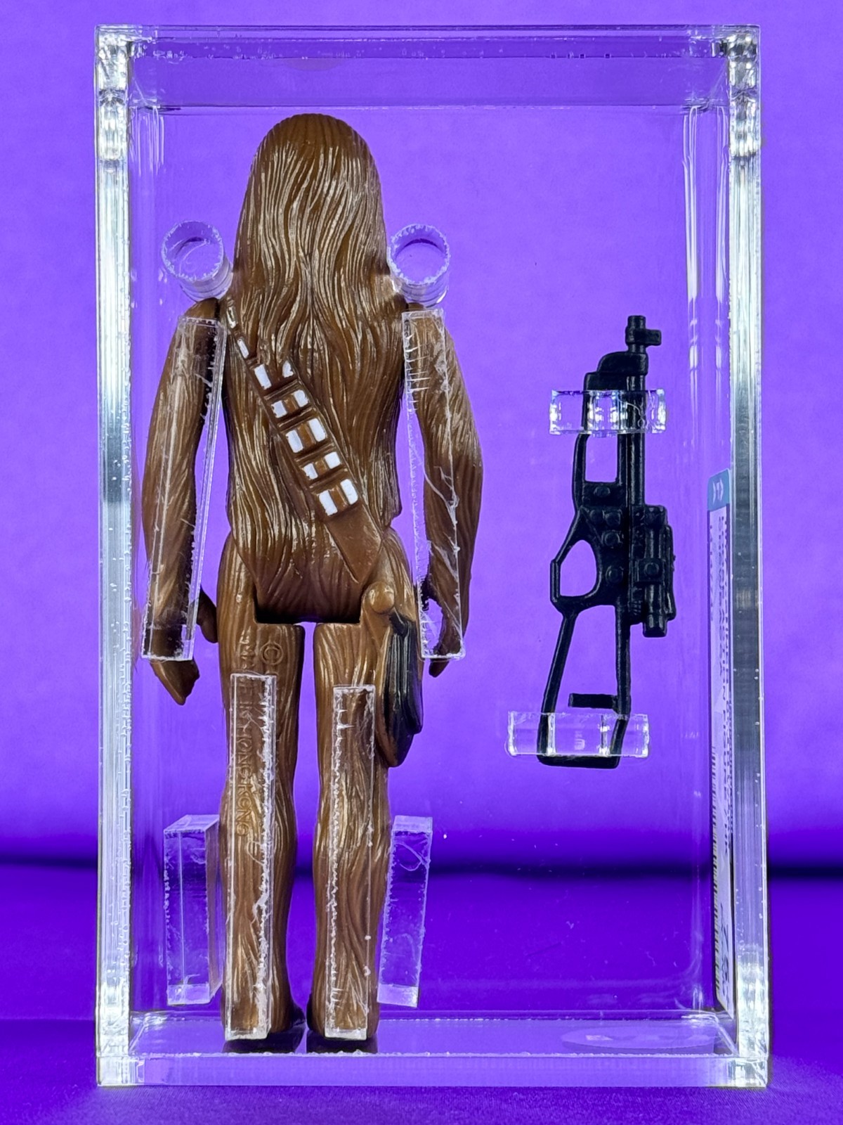 Chewbacca sold