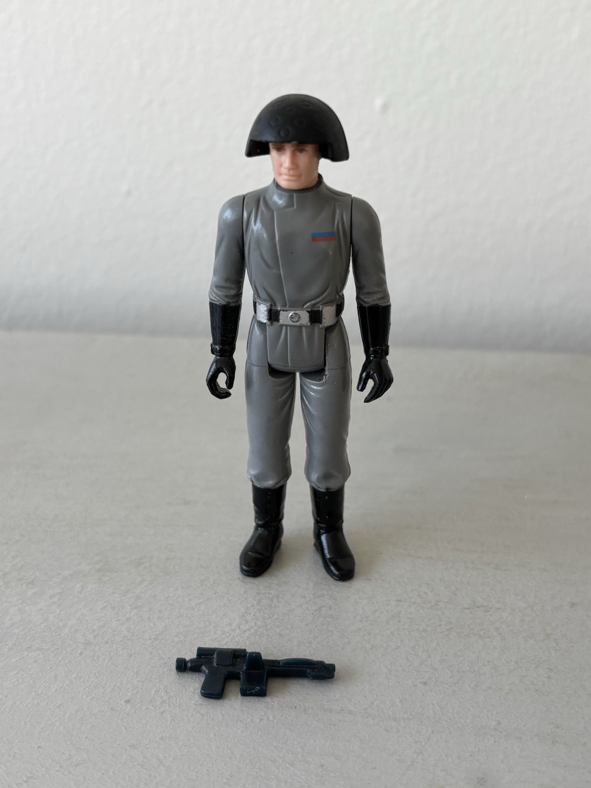 Death Squad Commander (Star Destroyer Commander) sold
