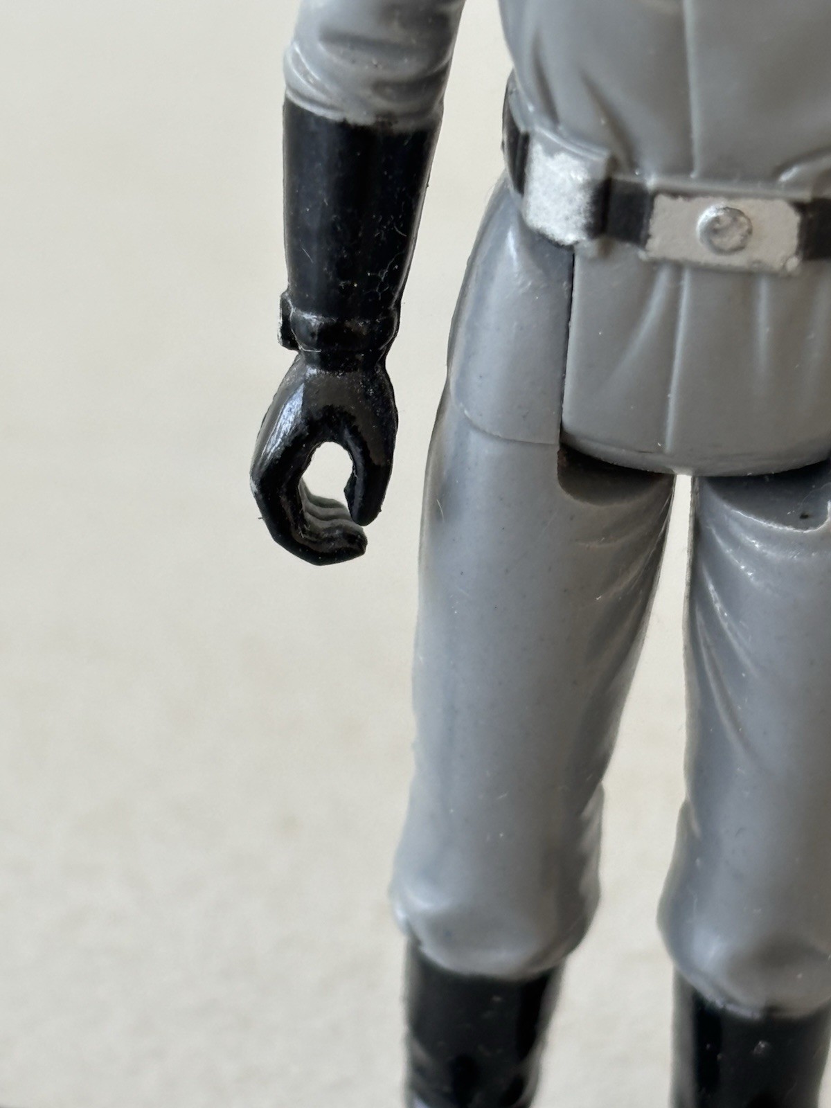 Death Squad Commander (Star Destroyer Commander) sold