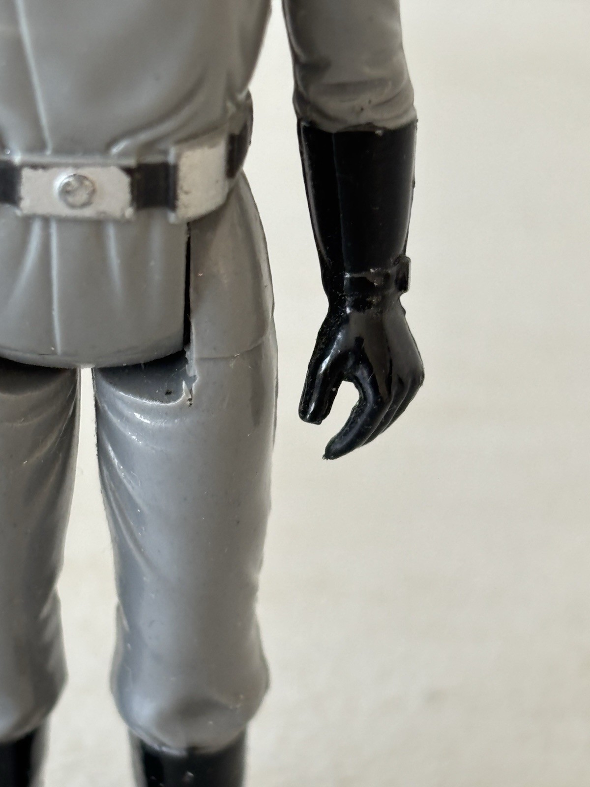 Death Squad Commander (Star Destroyer Commander) sold
