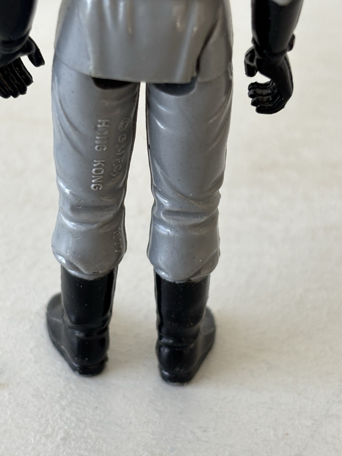 Death Squad Commander (Star Destroyer Commander) sold