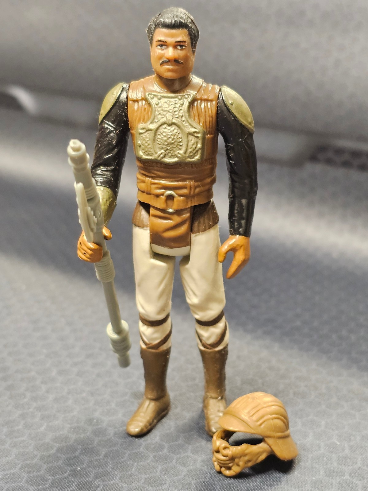 Lando Calrissian (Skiff Guard Disguise) sold