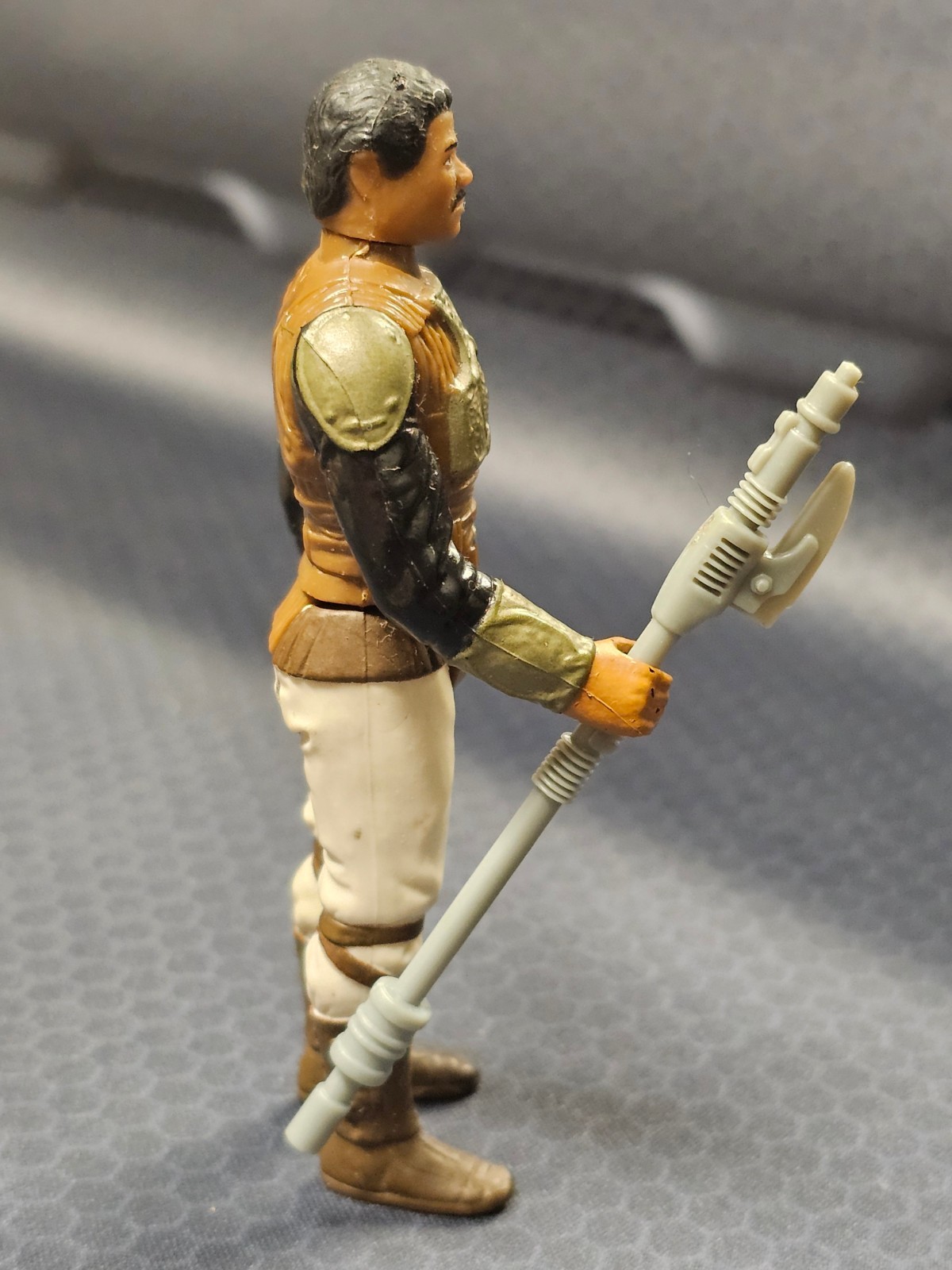 Lando Calrissian (Skiff Guard Disguise) sold