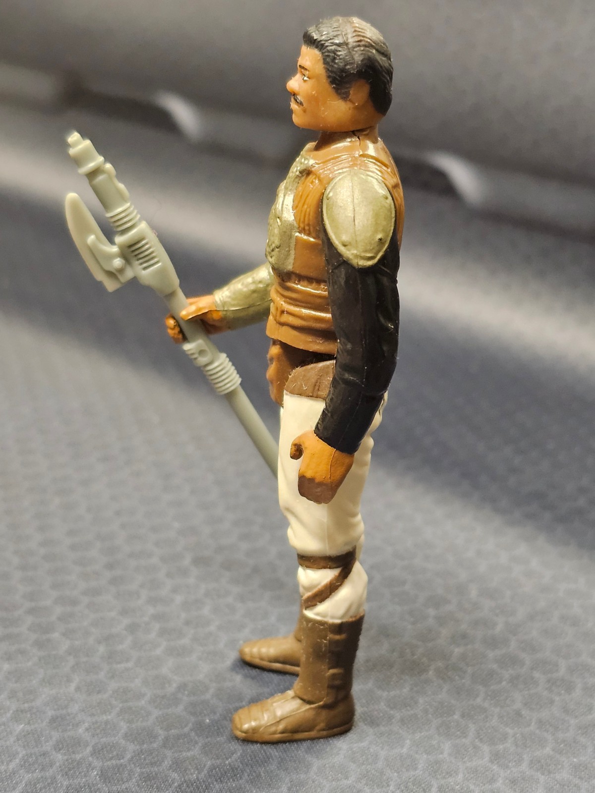 Lando Calrissian (Skiff Guard Disguise) sold