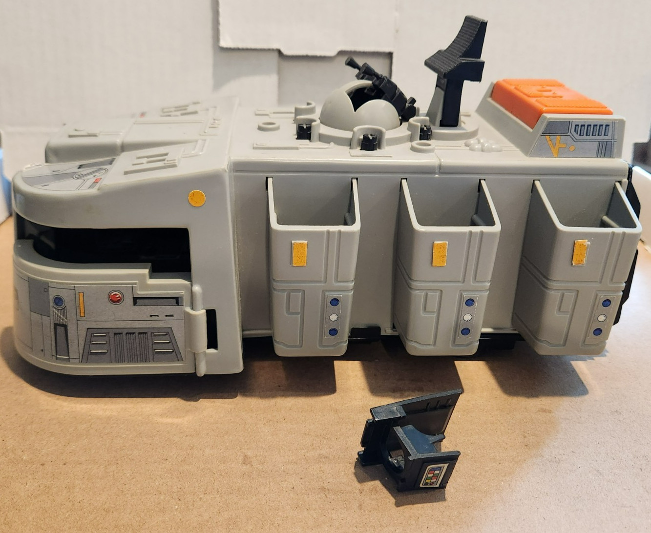 Imperial Cruiser sold