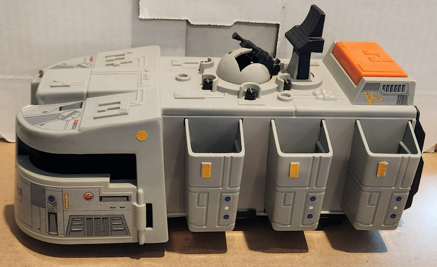 Imperial Cruiser sold