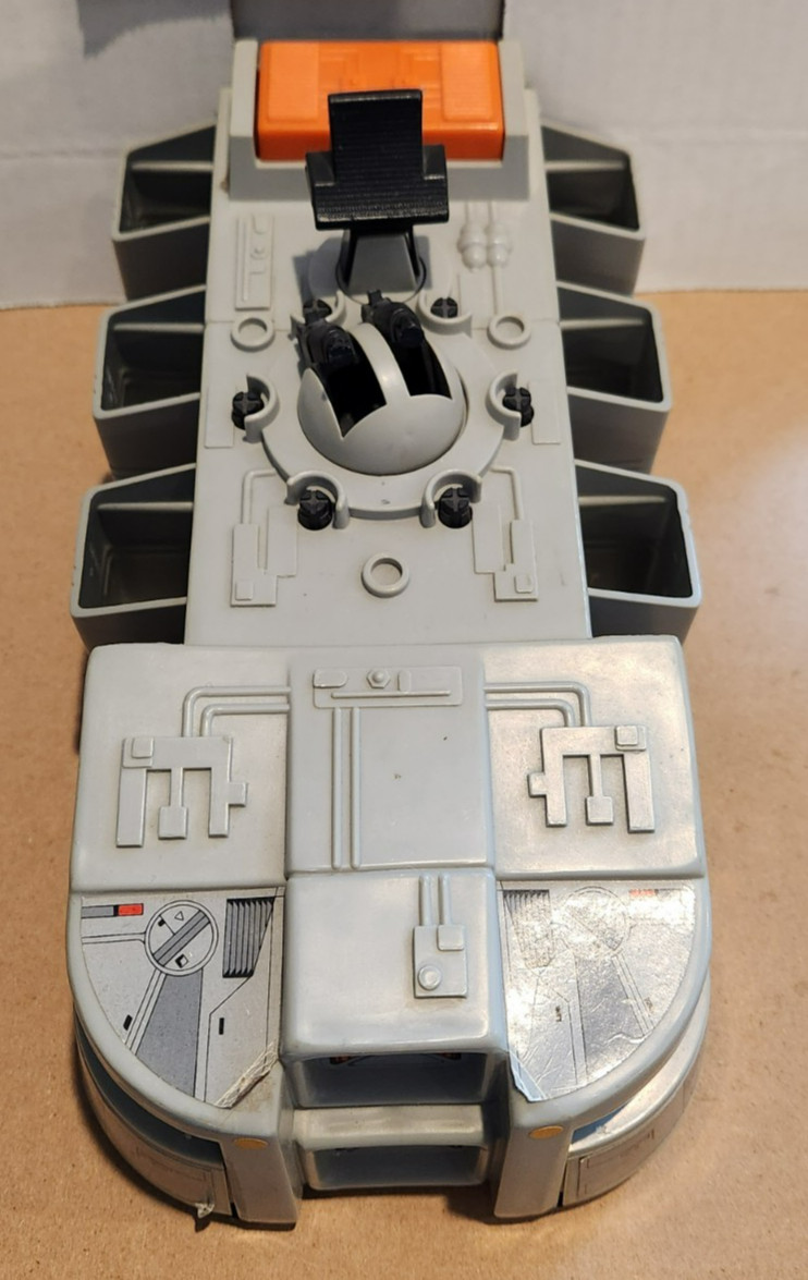 Imperial Cruiser sold