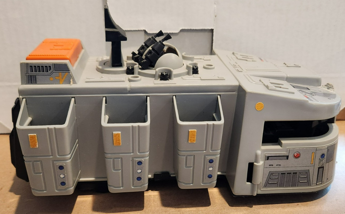 Imperial Cruiser sold