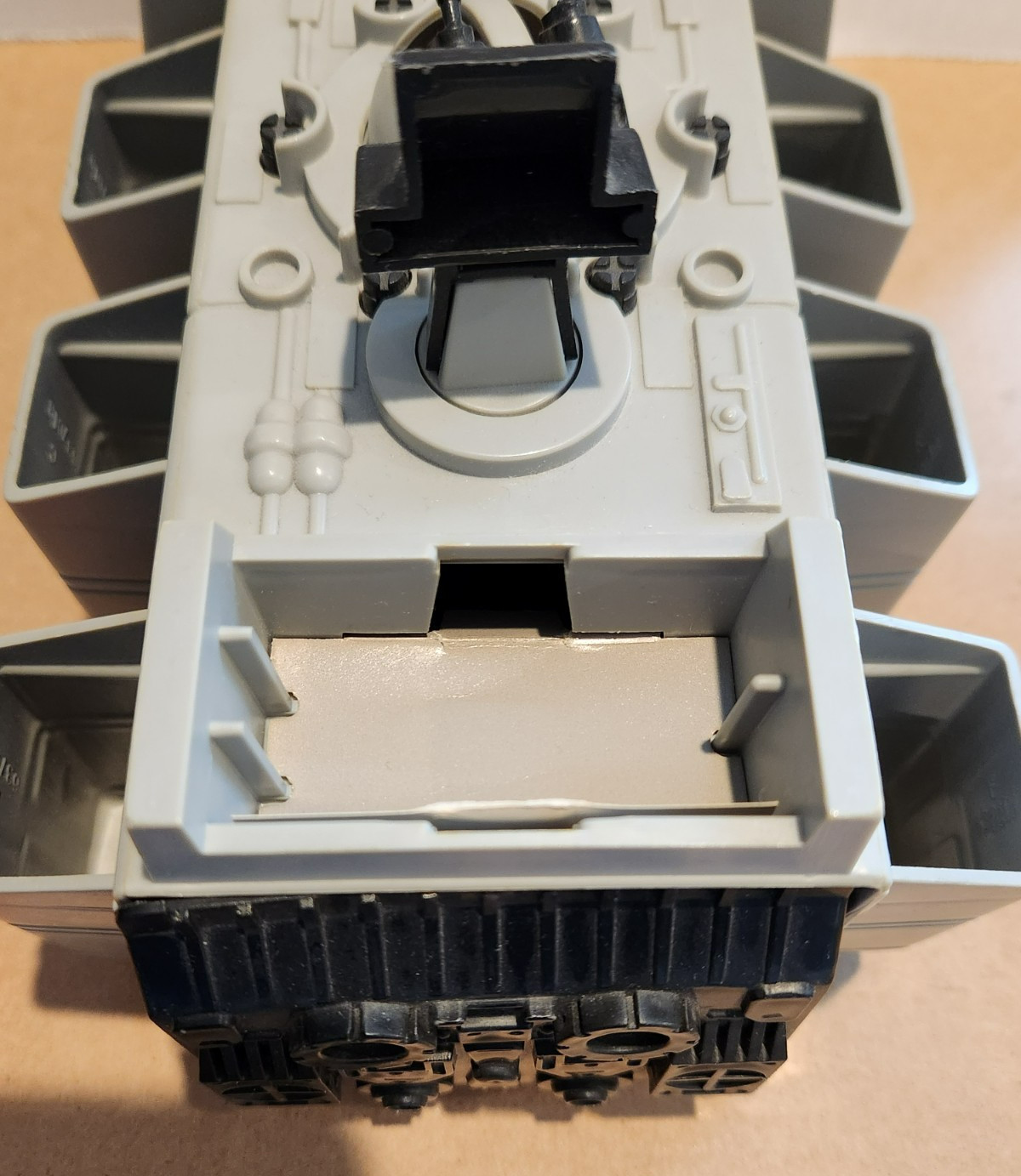 Imperial Cruiser sold