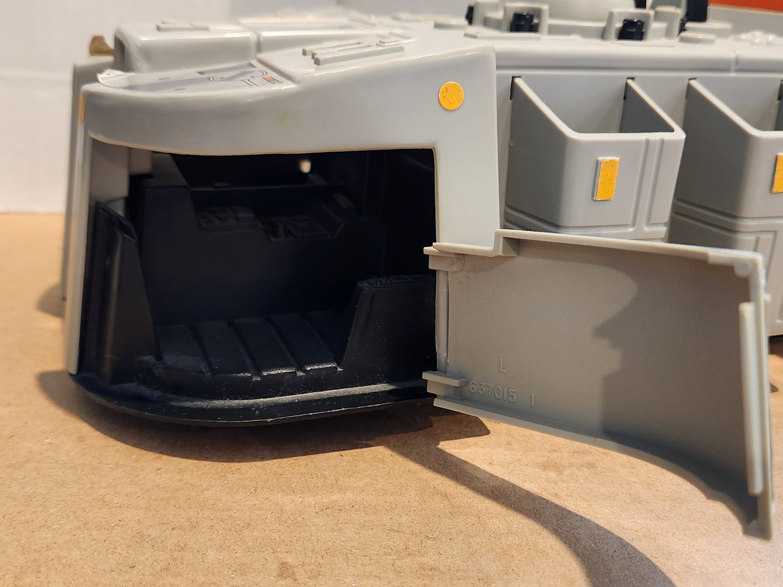 Imperial Cruiser sold