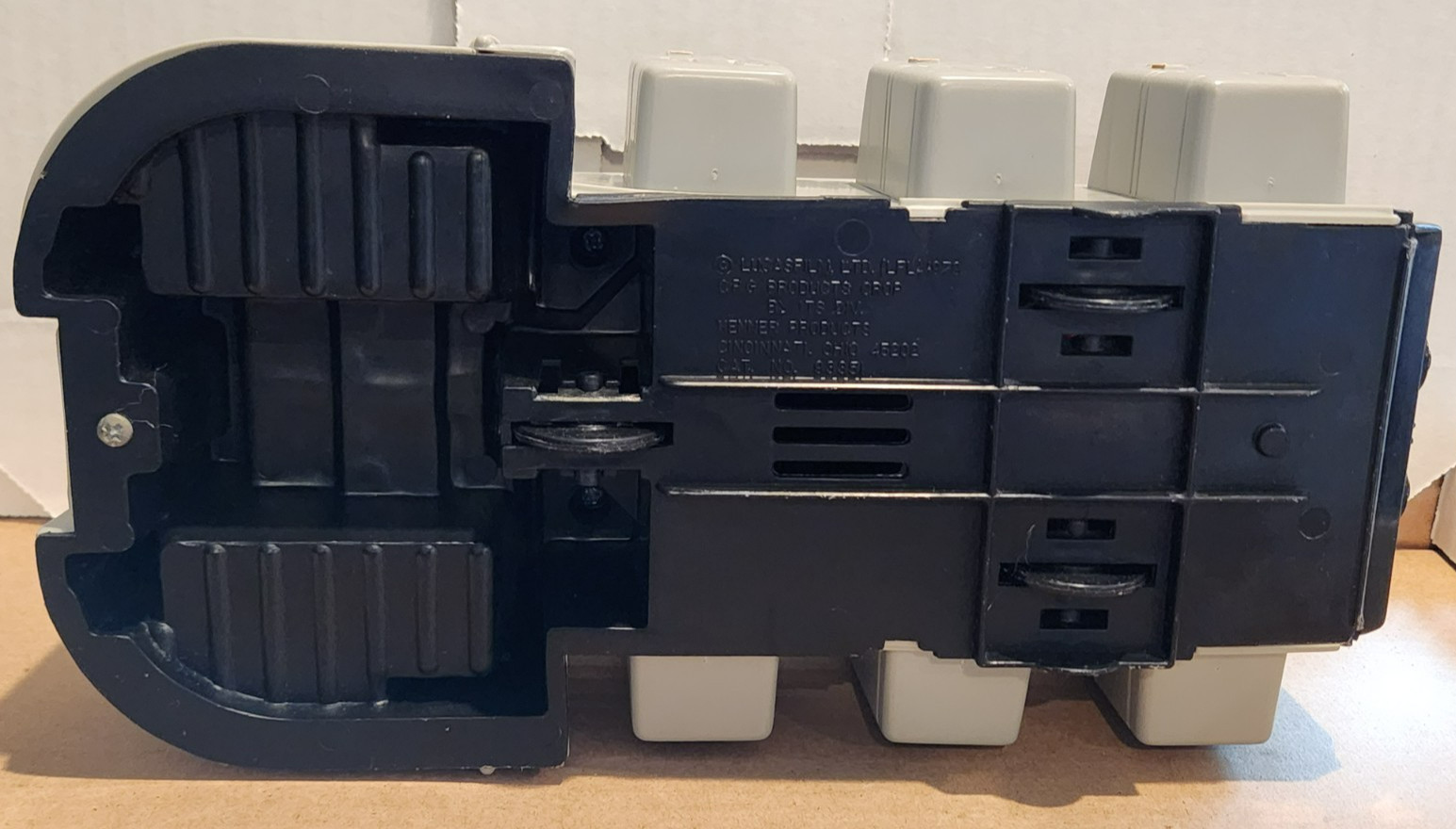 Imperial Cruiser sold