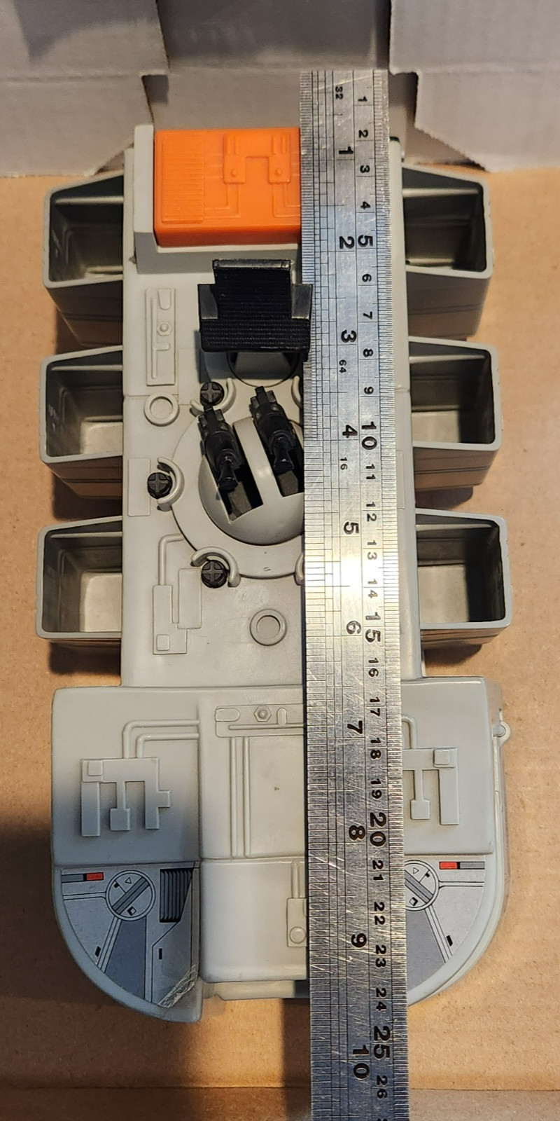 Imperial Cruiser sold