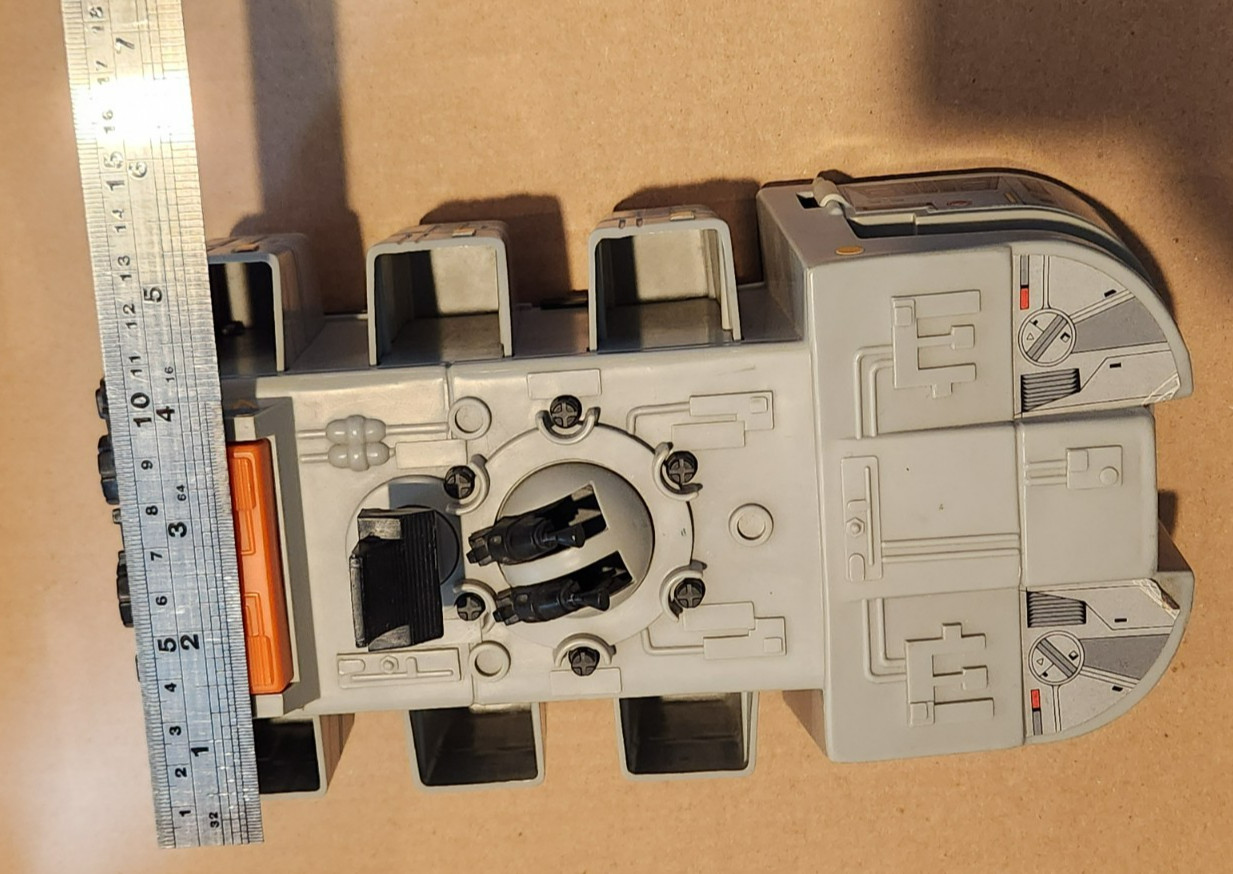 Imperial Cruiser sold