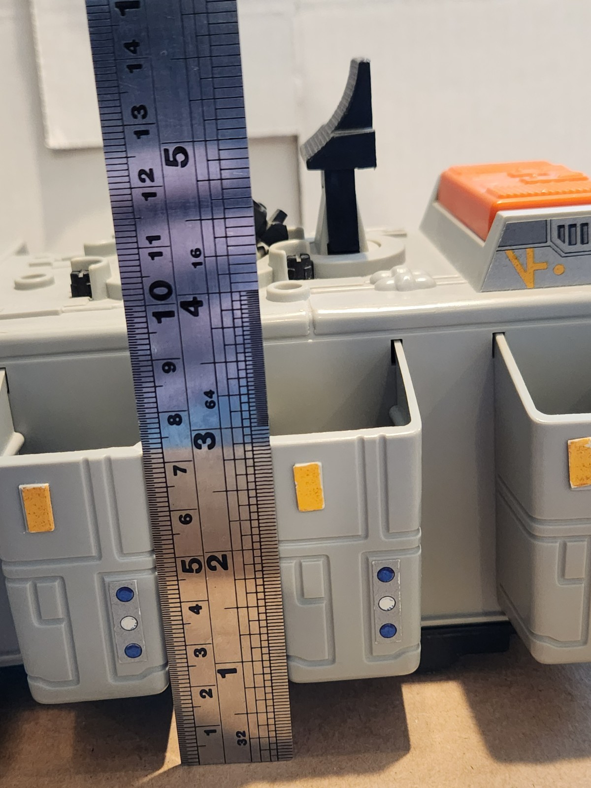 Imperial Cruiser sold