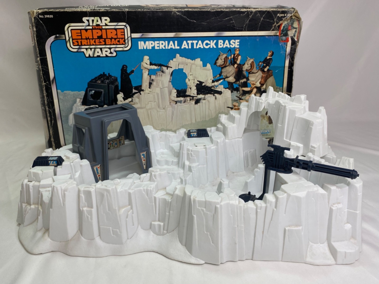 Imperial Attack Base sold