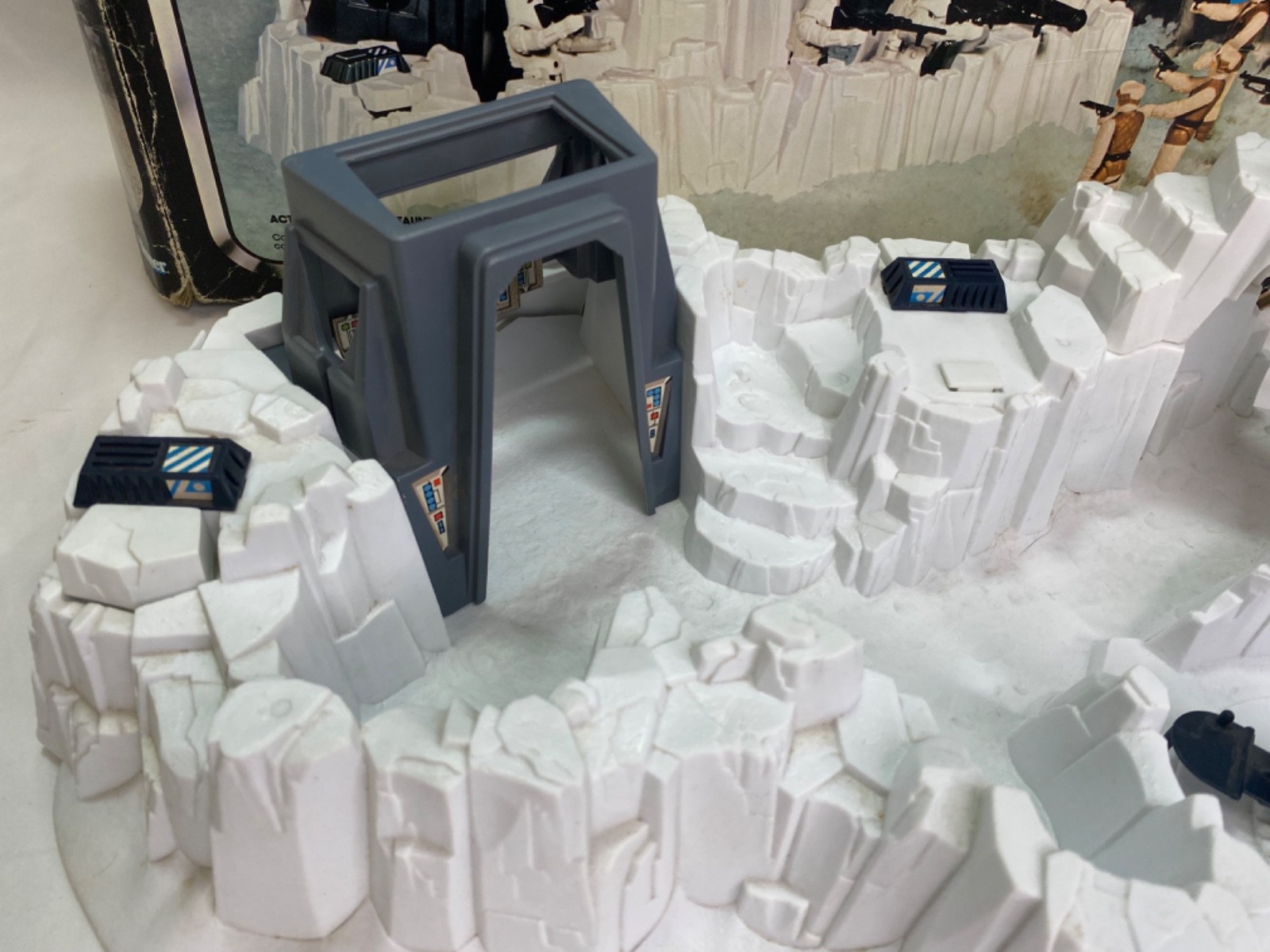 Imperial Attack Base sold