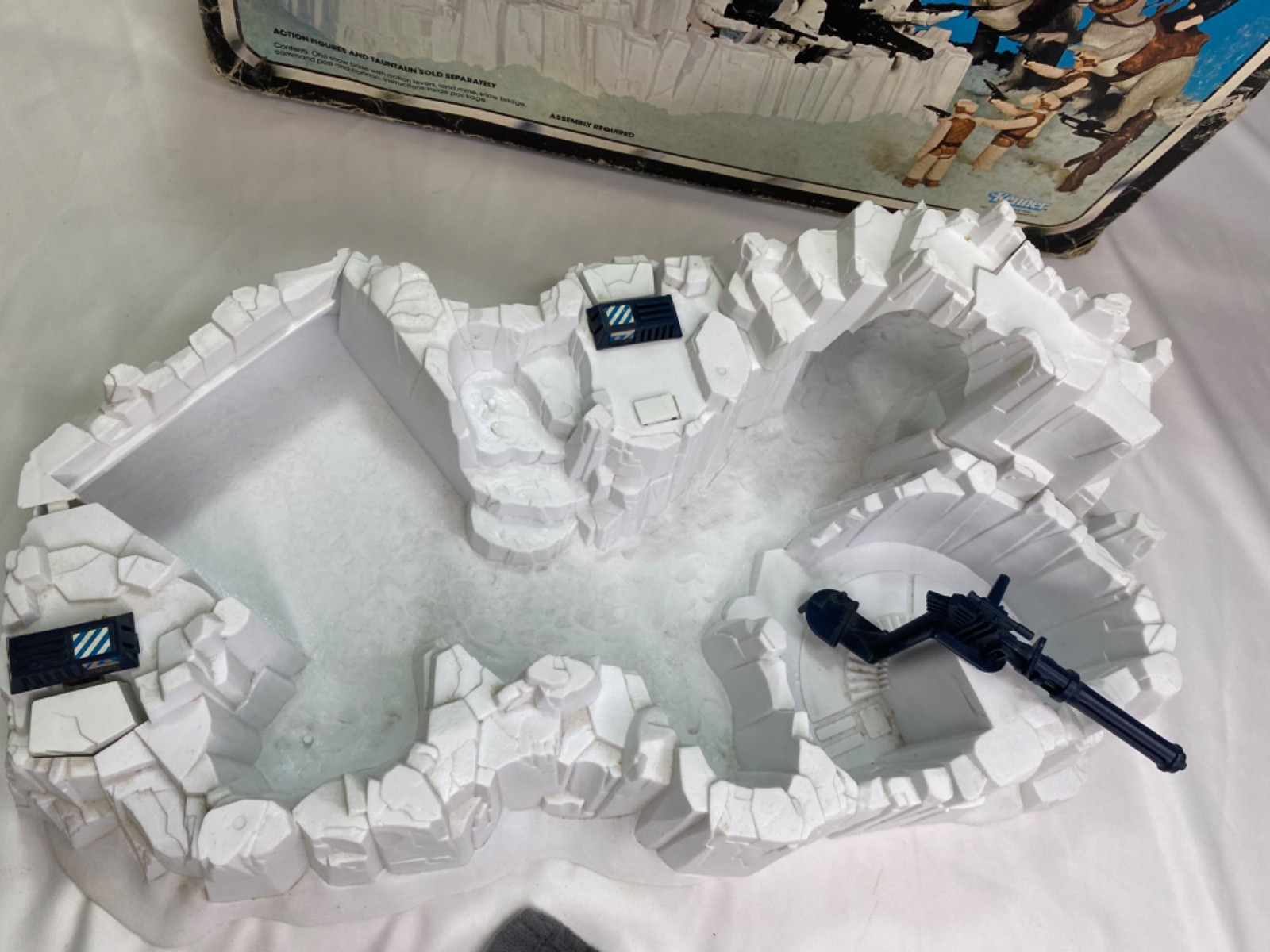 Imperial Attack Base sold