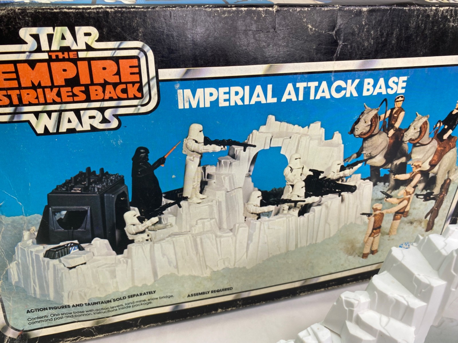 Imperial Attack Base sold