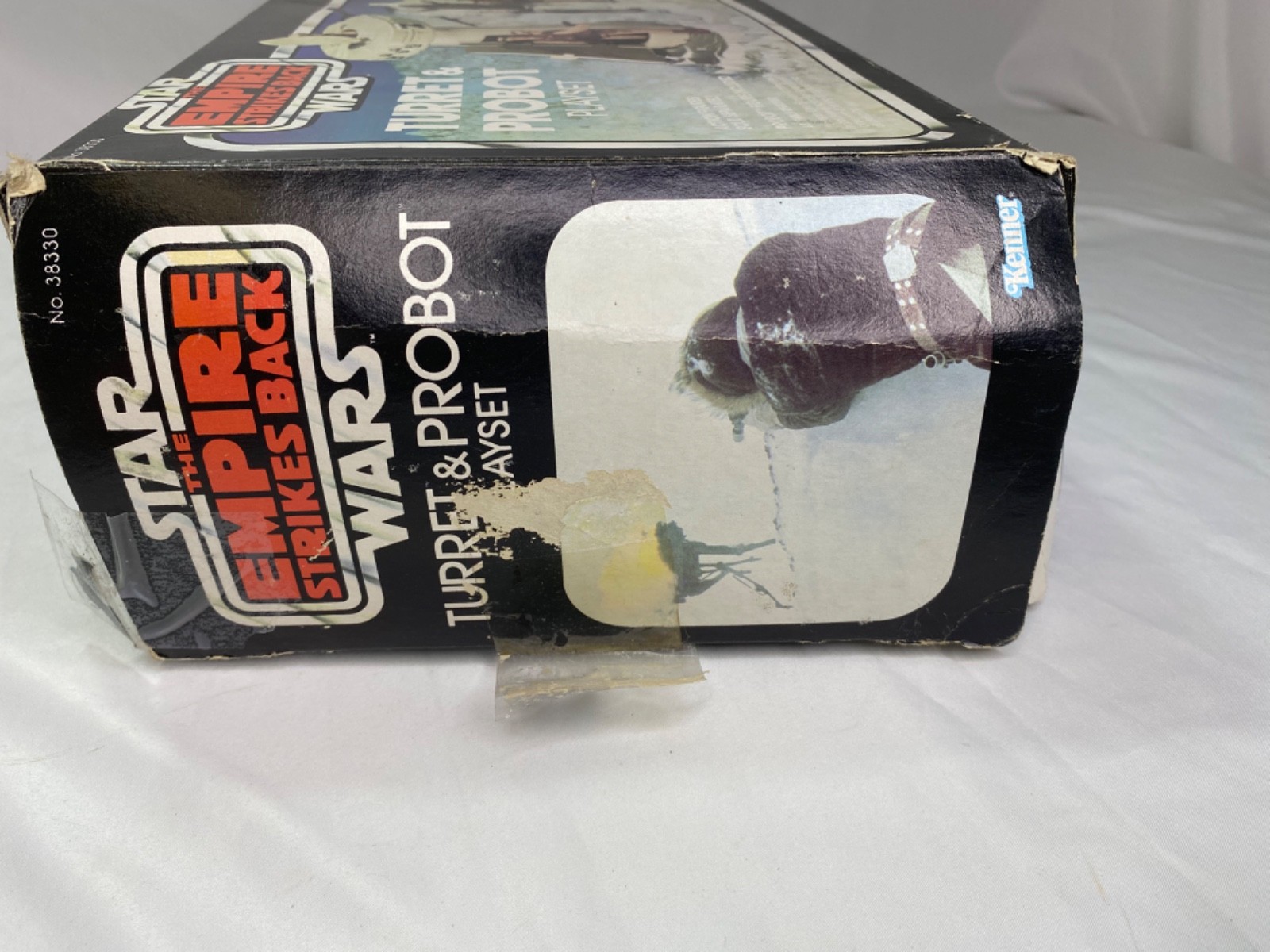 Imperial Attack Base sold