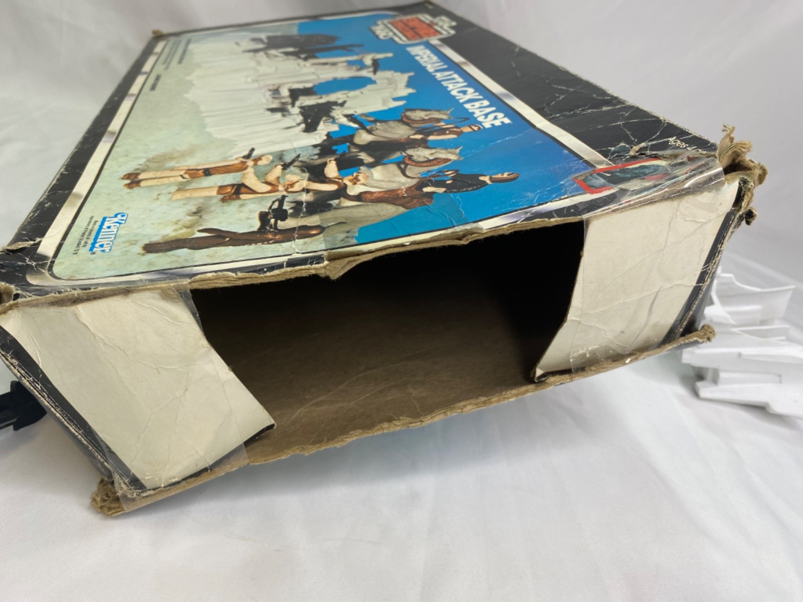 Imperial Attack Base sold