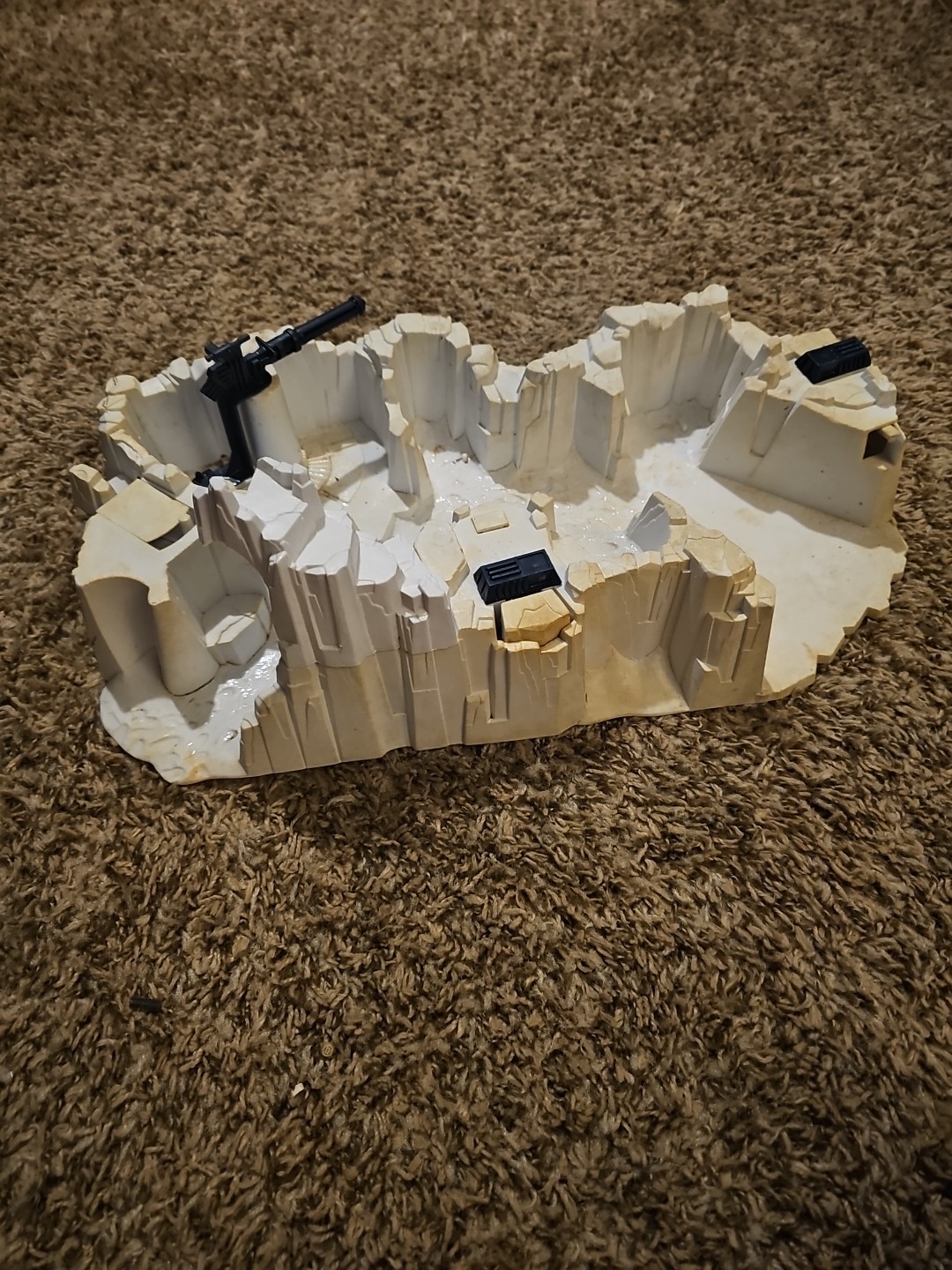 Imperial Attack Base sold