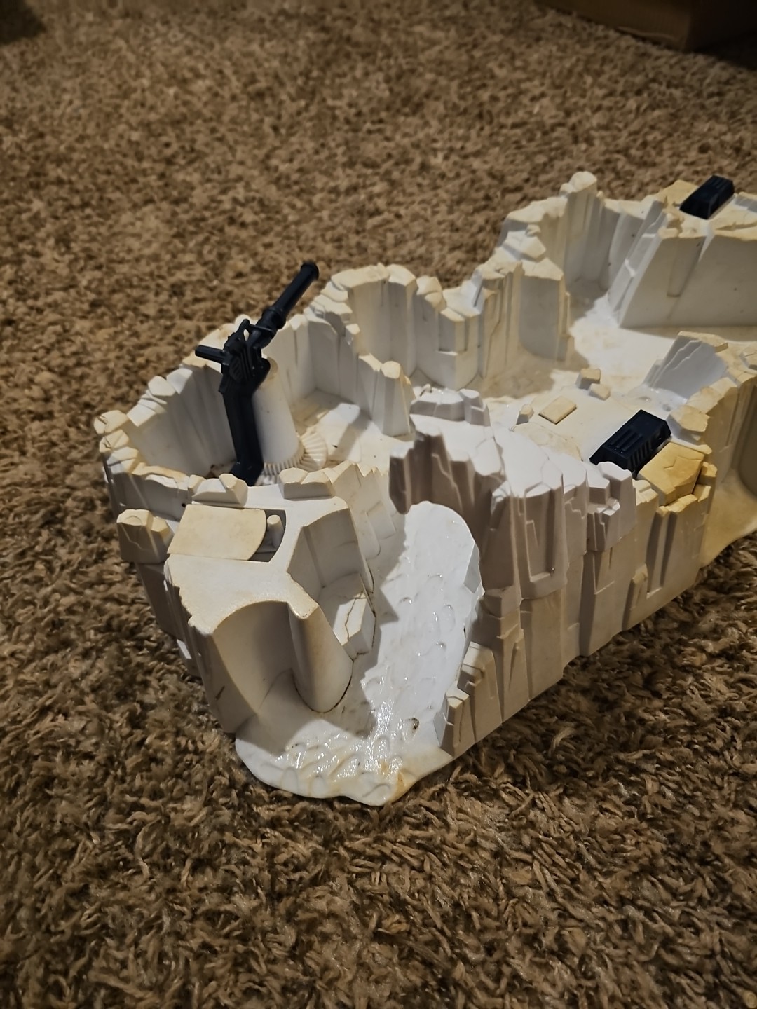 Imperial Attack Base sold