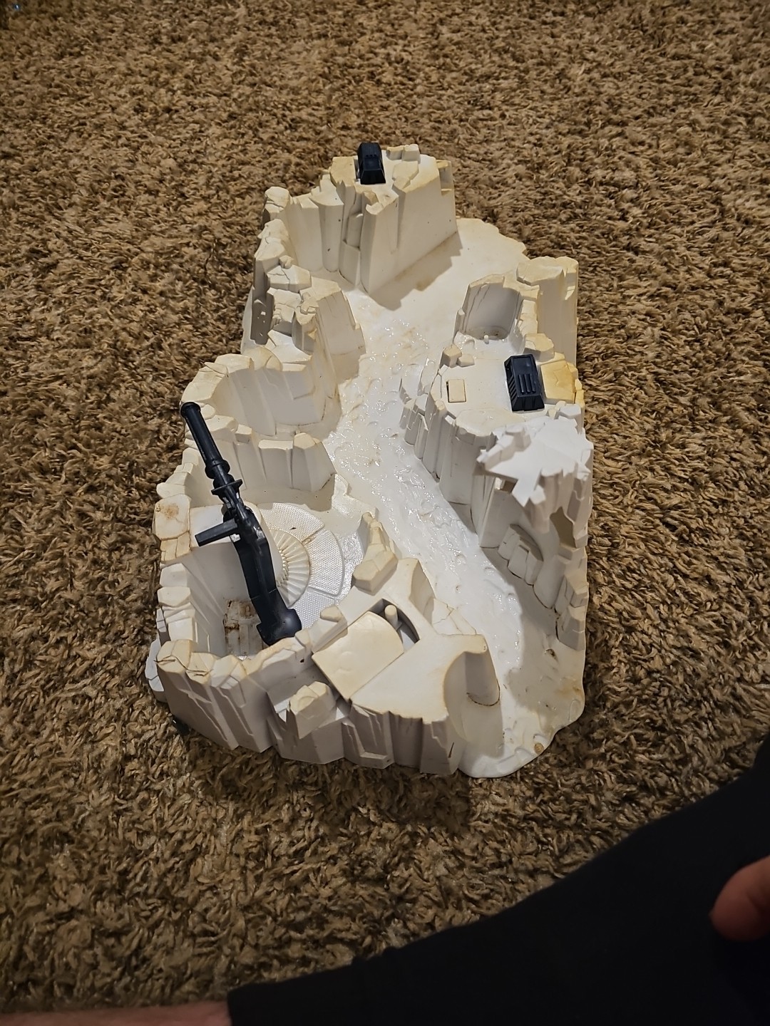 Imperial Attack Base sold