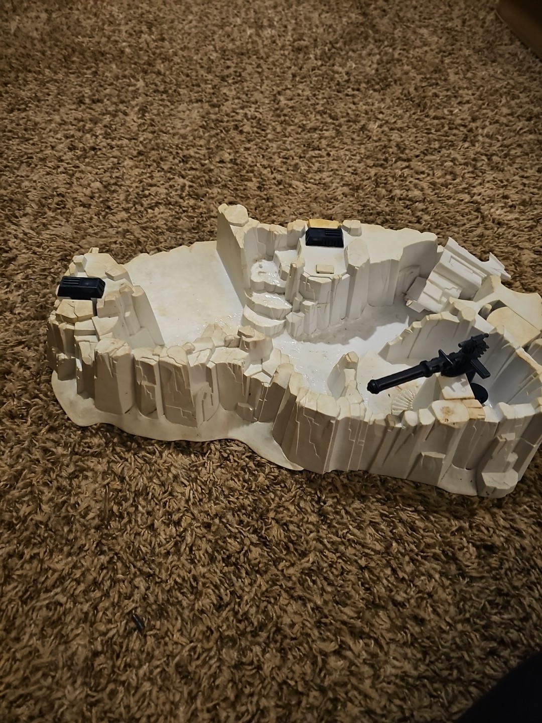 Imperial Attack Base sold