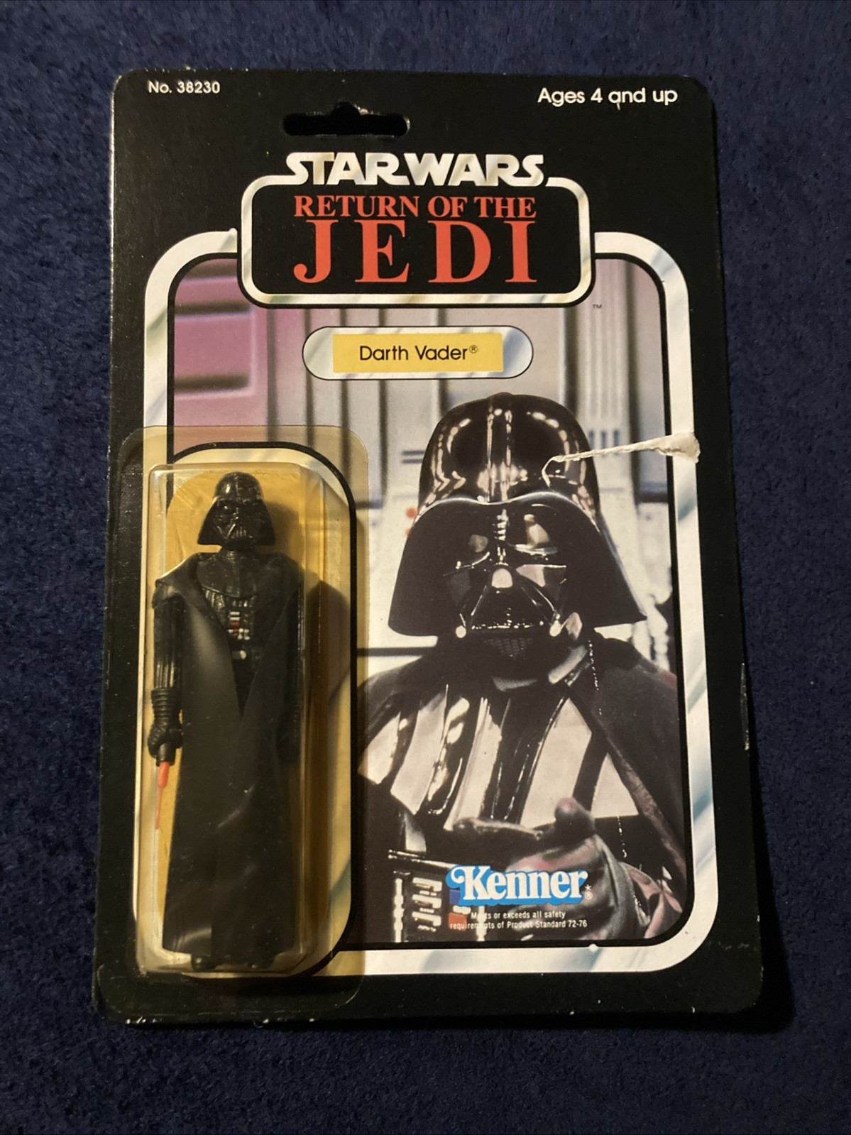 Darth Vader sold