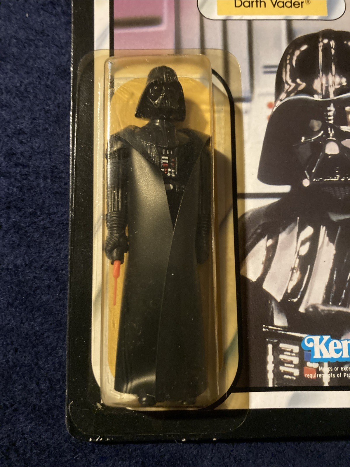 Darth Vader sold