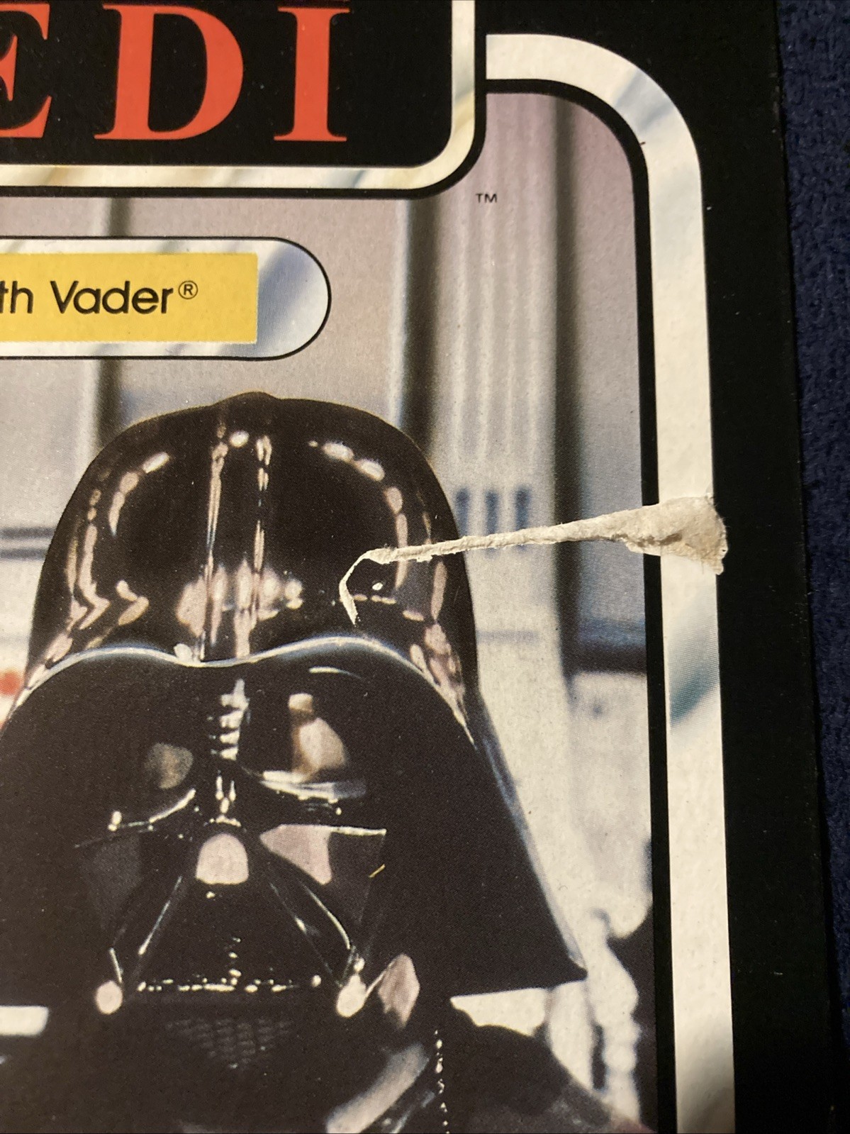 Darth Vader sold