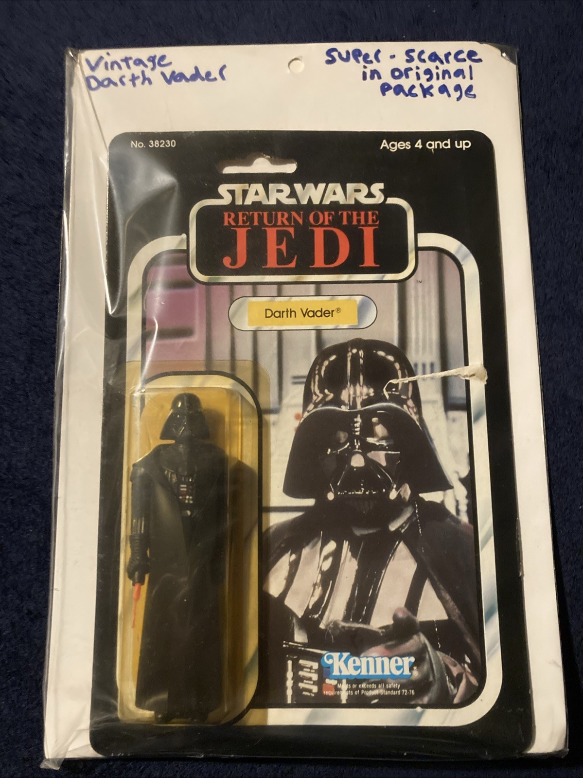 Darth Vader sold