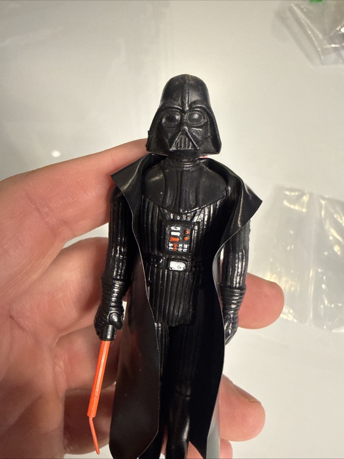Darth Vader sold