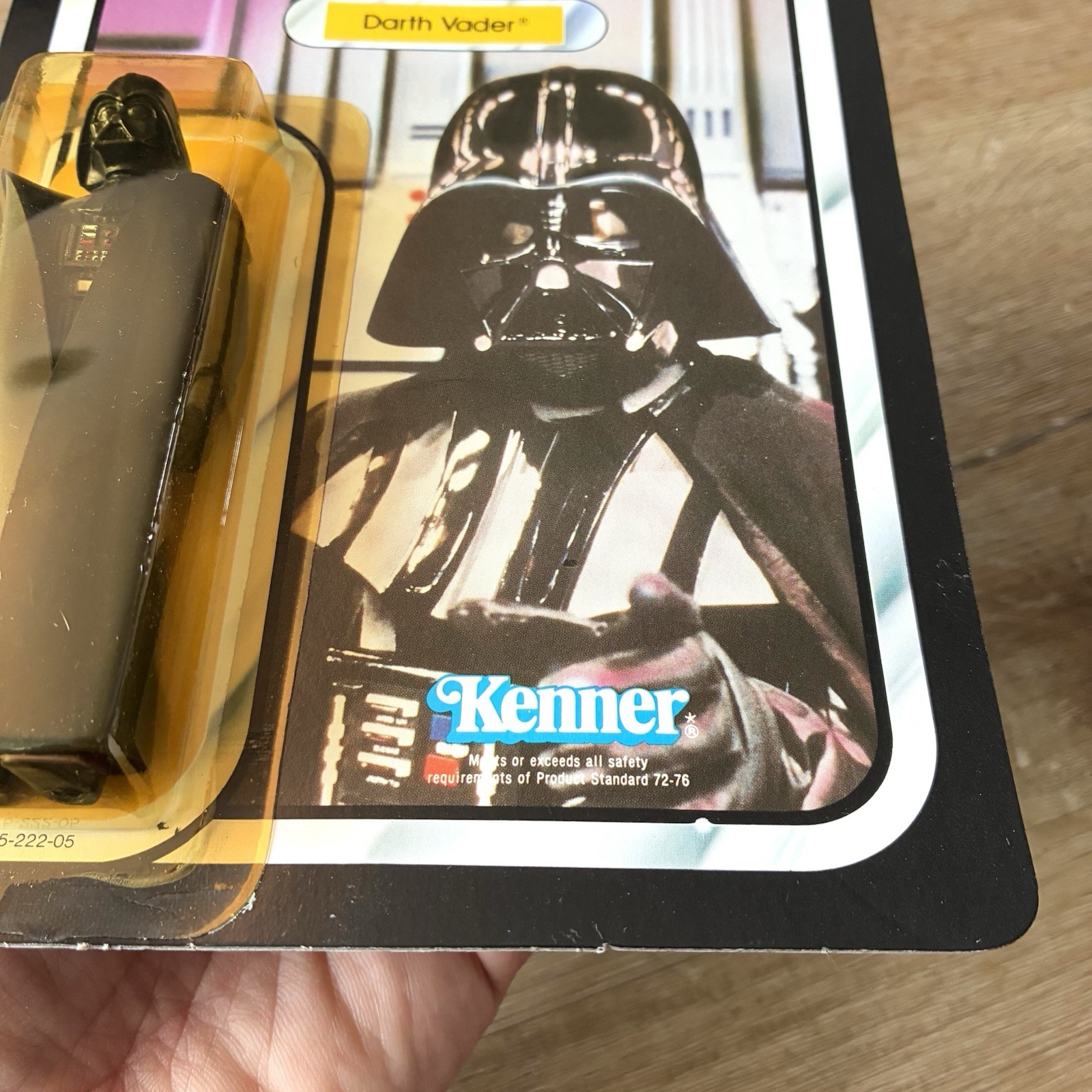 Darth Vader sold