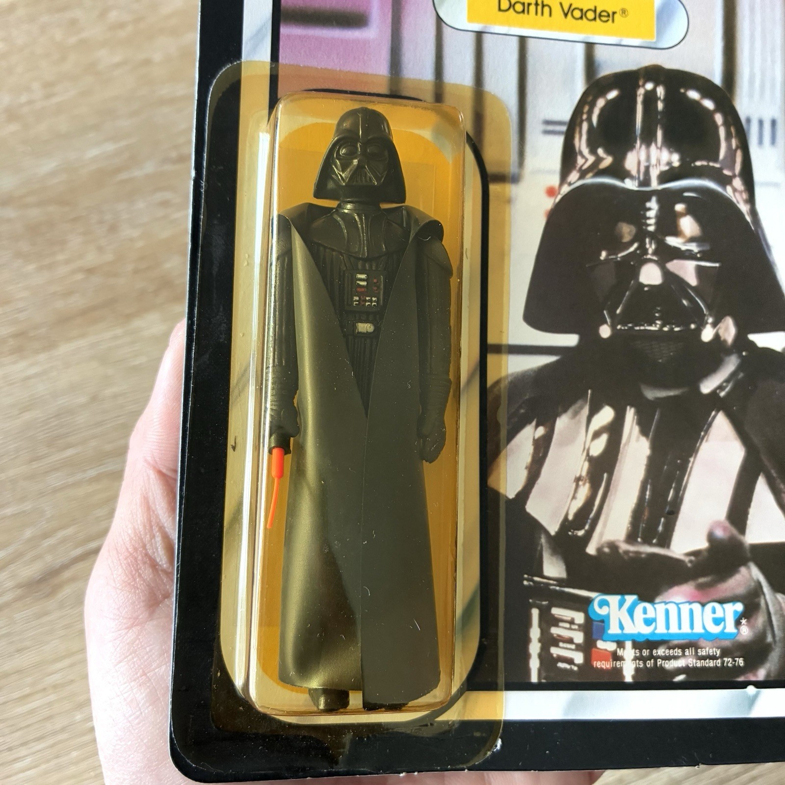 Darth Vader sold