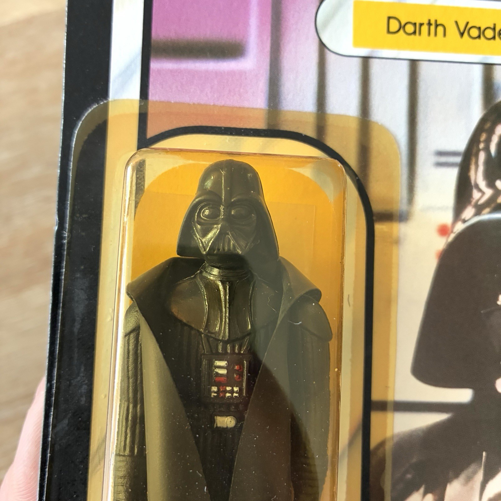 Darth Vader sold