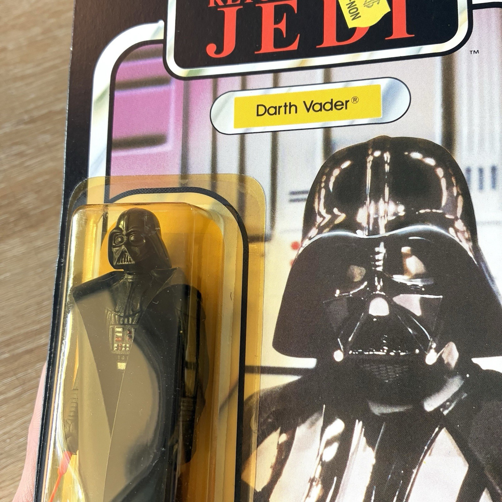 Darth Vader sold