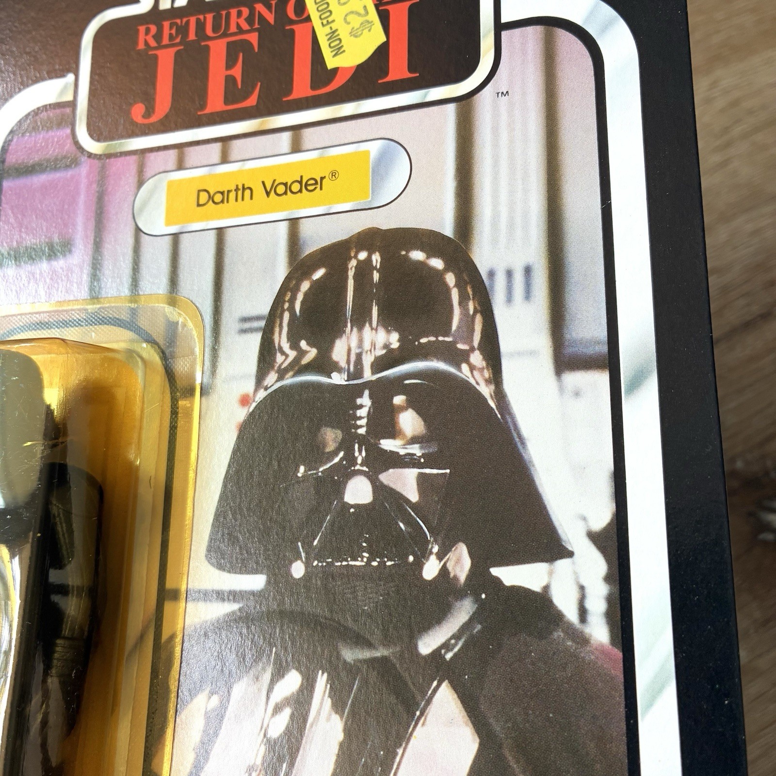 Darth Vader sold