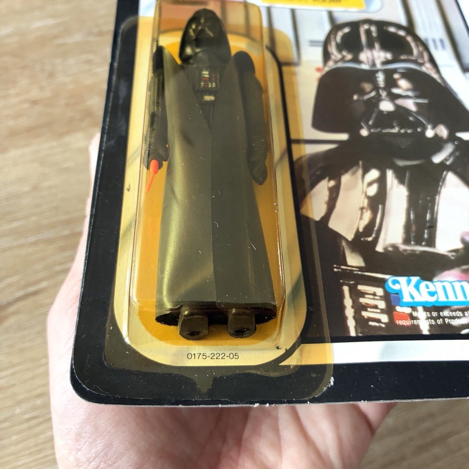 Darth Vader sold